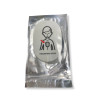 Electrodos Trainer Pediatricos Desfibrilador Aed 112